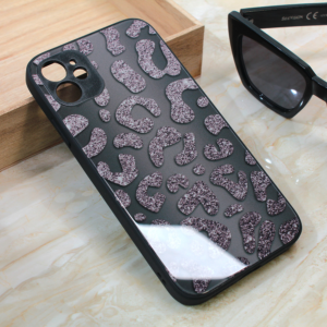 Maska Shiny glass za iPhone 11 6.1 crna
