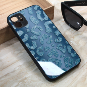 Maska Shiny glass za iPhone 11 6.1 plava