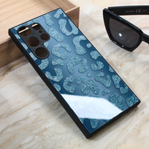Maska Shiny glass za Samsung S918B Galaxy S23 Ultra plava