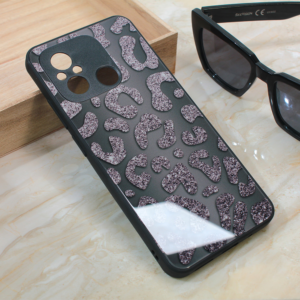 Maska Shiny glass za Xiaomi Redmi 12C crna