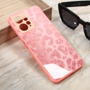 Maska Shiny glass za Xiaomi Redmi Note 12 4G (EU) roza