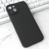 Maska Silikon Pro Camera za iPhone 15 Plus 6.7 crna
