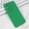 Maska Silikon Pro Camera za Samsung S926B Galaxy S24 Plus zelena
