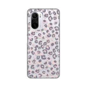 Maska Silikonska Print Skin za Xiaomi Poco F3/Mi 11i Pink Leopard