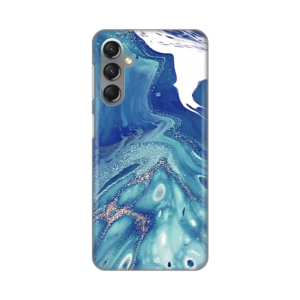 Maska Silikonska Print za Samsung A245F Galaxy A24 4G Blue Marble