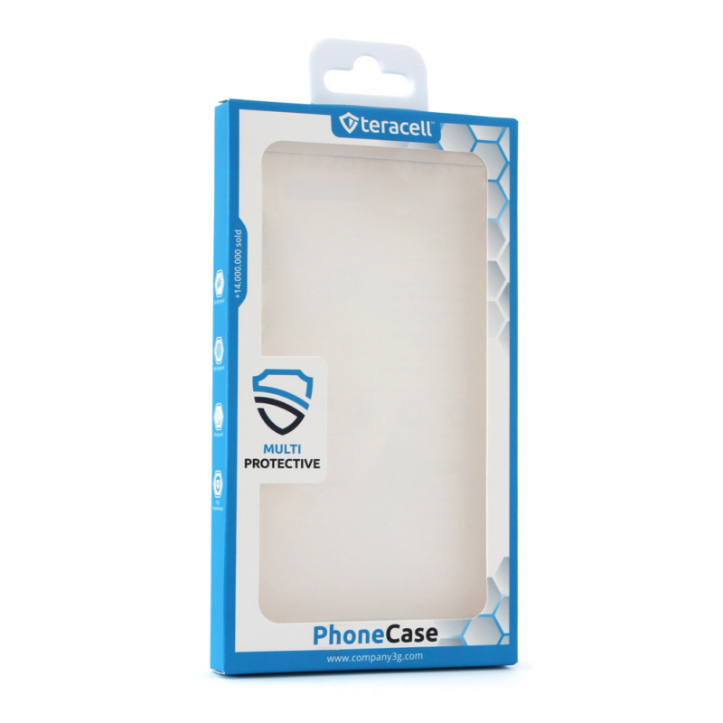 Maska silikonska Ultra Thin with pluggy za iPhone 15 Plus 6.7 transparent