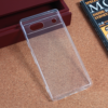 Maska silikonska Ultra Thin za Google Pixel 7A transparent