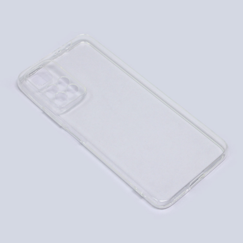 Maska silikonska Ultra Thin za Xiaomi Redmi Note 11 Pro Plus/Poco X4 NFC transparent