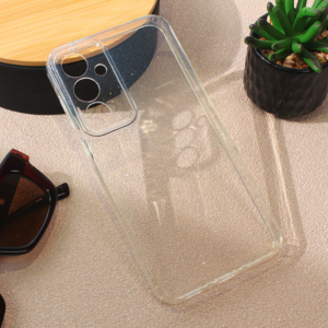 Maska Sparkle Dust za Samsung A556B Galaxy A55 5G transparent
