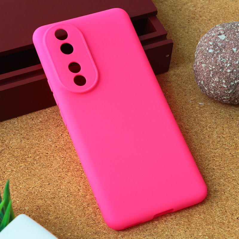 Maska Teracell Giulietta za Honor 90 mat pink