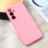 Maska Teracell Giulietta za Samsung A356B Galaxy A35 5G mat roze