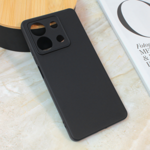 Maska Teracell Giulietta za Xiaomi Redmi Note 13 5G (EU) mat crna