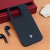 Maska Teracell Skin za iPhone 15 Pro 6.1 mat crna