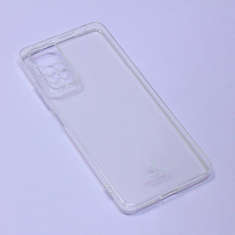 Maska Teracell Skin za Xiaomi Redmi Note 11 Pro 4G/5G transparent