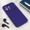 Maska TPU za iPhone 14 Pro Max 6.7 ljubicasta