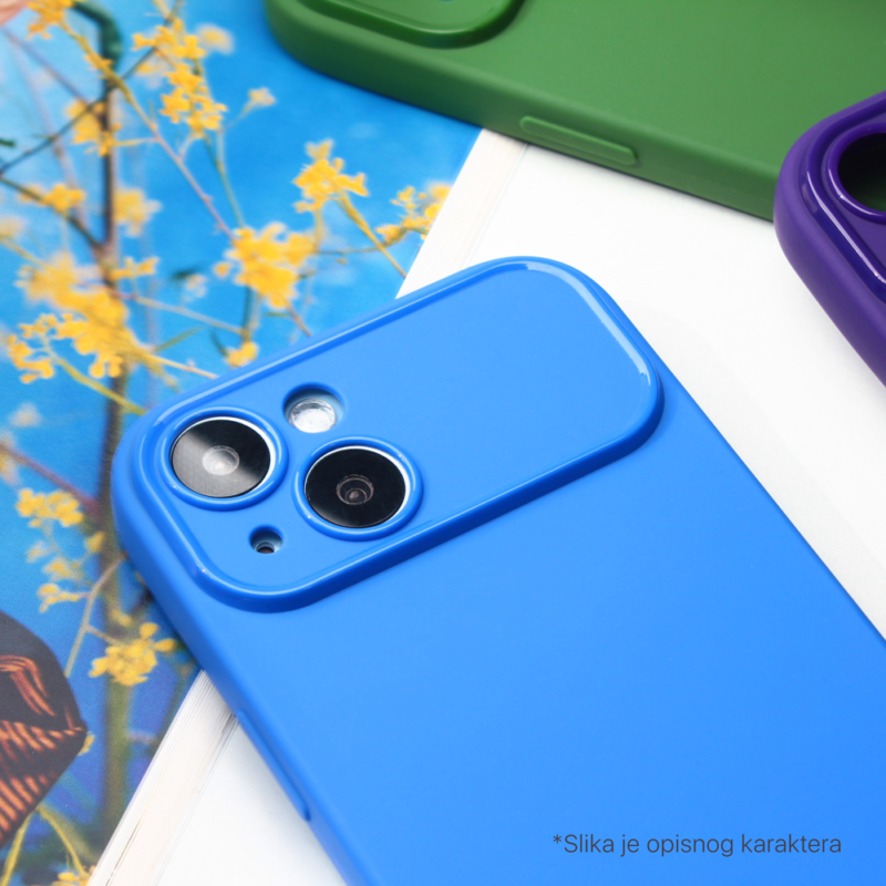 Maska TPU za Xiaomi 13 Lite plava