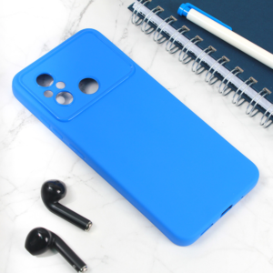 Maska TPU za Xiaomi Redmi 12C plava