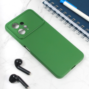 Maska TPU za Xiaomi Redmi Note 12 4G (EU) zelena