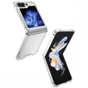 Maska Transparent Ice Cube Samsung F731B Galaxy Z Flip 5 5G