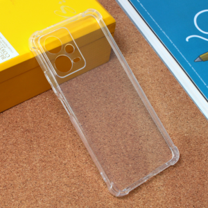 Maska Transparent Ice Cube za Xiaomi Redmi Note 12 5G (EU)