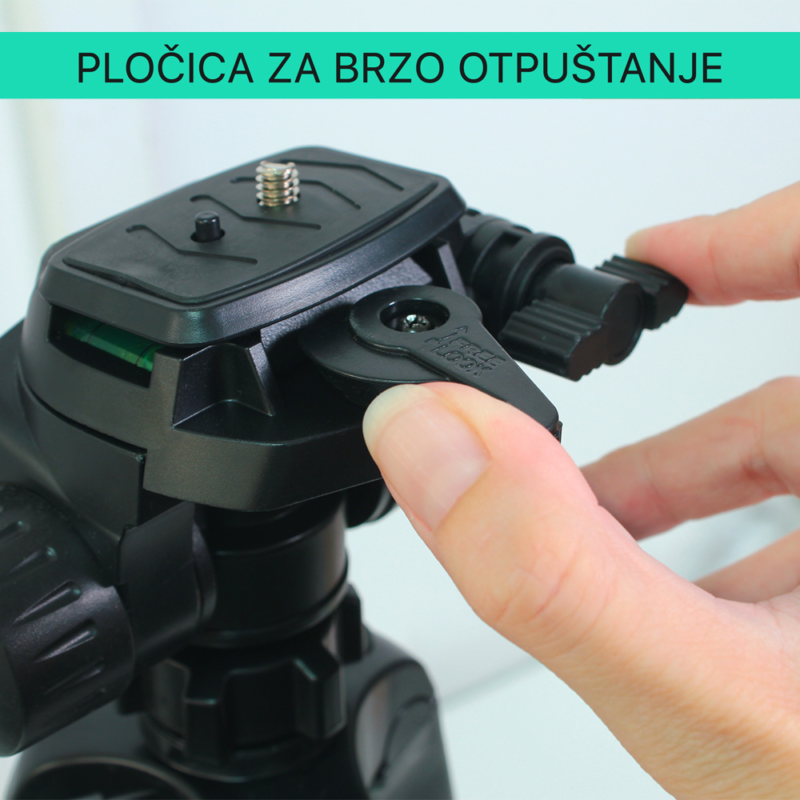 Tripod WT-3520