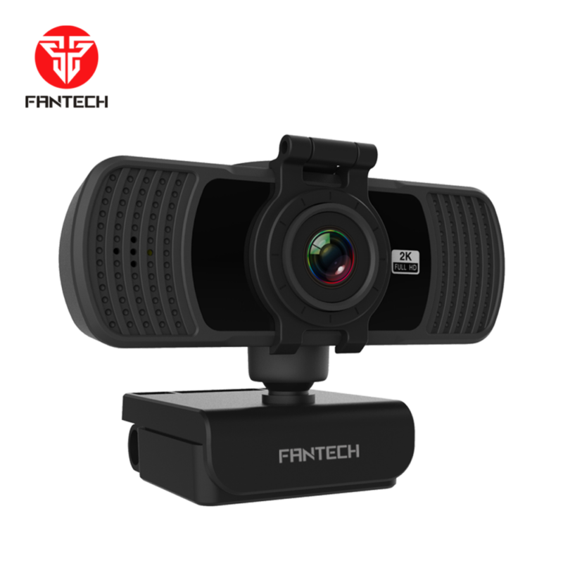 Web kamera Fantech C31 Luminous crna