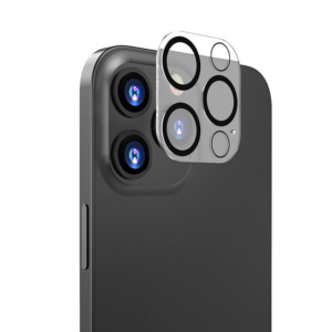 Zastita kamere 3D Full Cover za iPhone 15 Pro 6.1 transparent