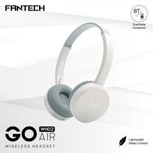 Bluetooth slusalice Fantech GO Air WH02 sive