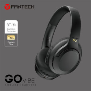 Bluetooth slusalice Fantech GO Vibe WH05 crne
