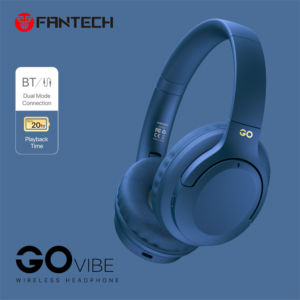 Bluetooth slusalice Fantech GO Vibe WH05 plave