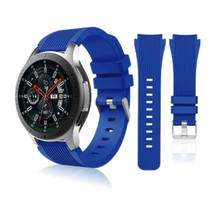 Narukvica relife za smart watch Samsung 4, 5 22mm plava