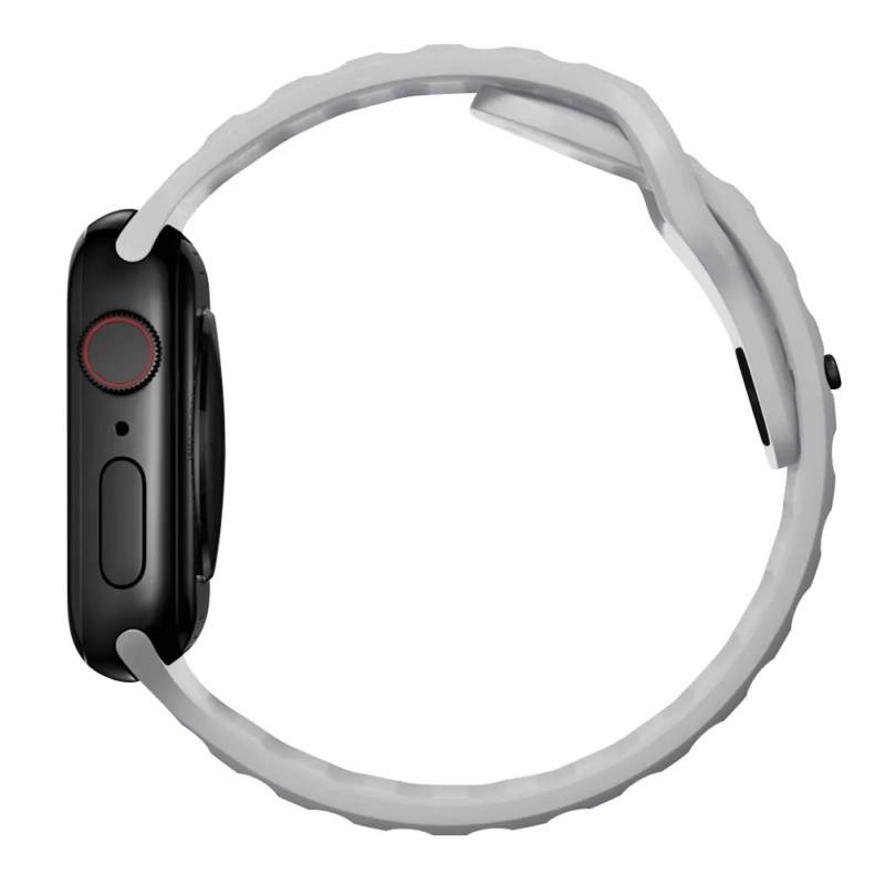 Narukvica za Apple watch 45/49mm siva
