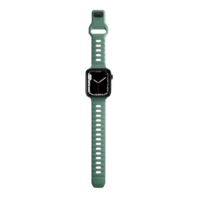 Narukvica za Apple watch 45/49mm zelena