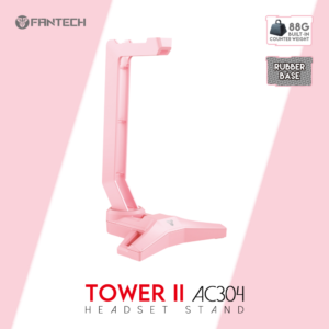 Stalak za slusalice Fantech AC304 Tower II Sakura