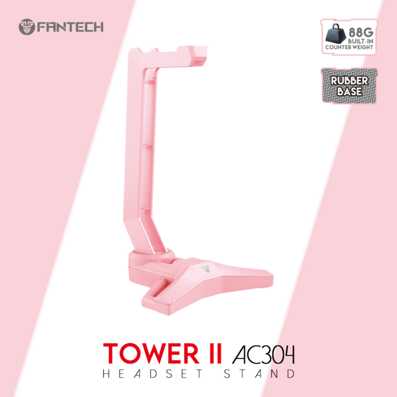Stalak za slusalice Fantech AC304 Tower II Sakura
