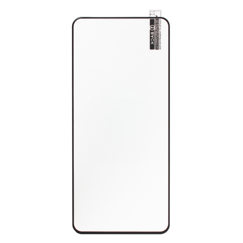 Zaštitno staklo 2.5D full glue za Xiaomi Redmi Note 13 4G (EU) crni
