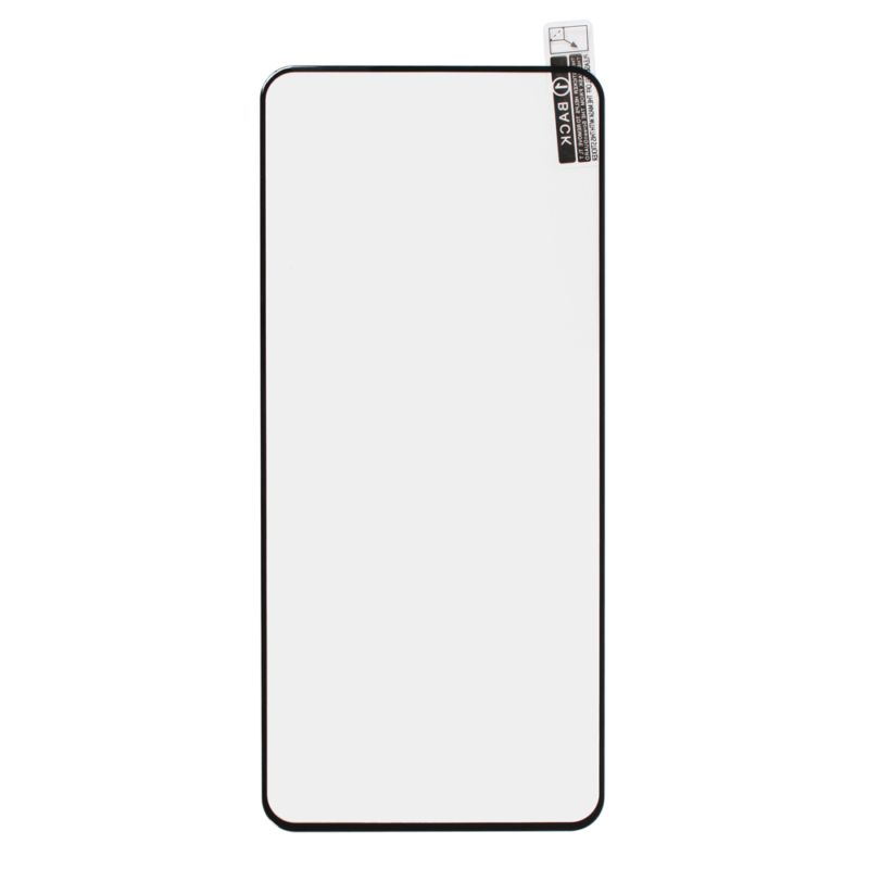 Zaštitno staklo 2.5D full glue za Xiaomi Redmi Note 13 Pro 4G/5G (EU) crni