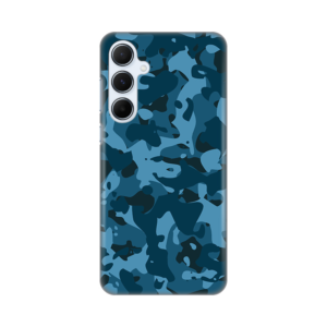 Maska Silikonska Print za Samsung A556B Galaxy A55 5G Camouflage Pattern