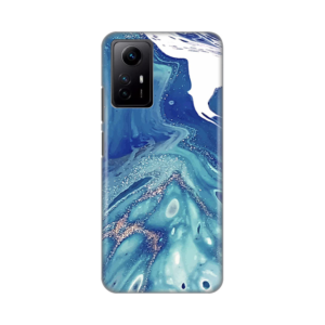 Maska Silikonska Print za Xiaomi Redmi Note 12S (EU) Blue Marble