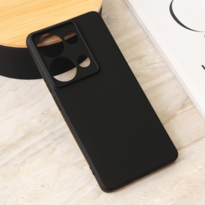 Maska Teracell Giulietta za Xiaomi Redmi Note 13 Pro 4G (EU) mat crna